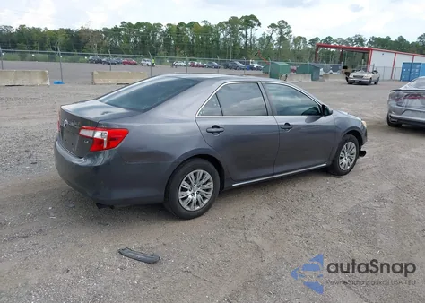 2014 Toyota Camry Le из США, поврежденный, VIN 4T1BF1FK7EU398597